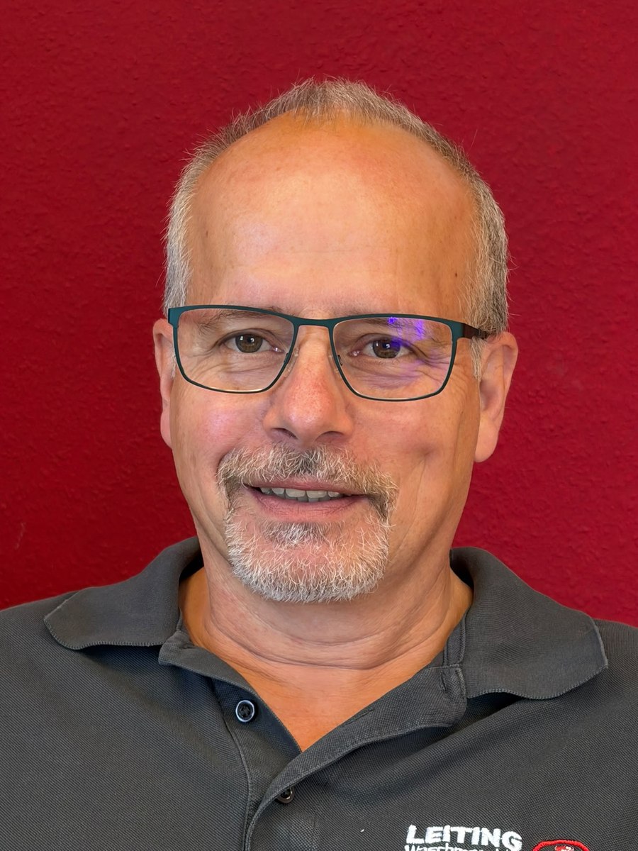 Dirk Danne, Service bei der Waschmaschinen-Ambulanz