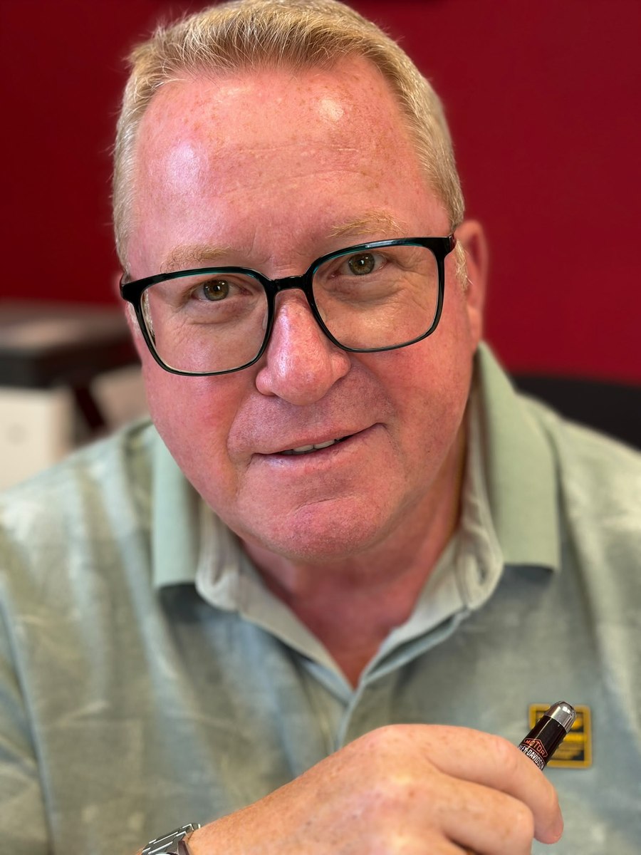 Klaus Paffendorf, Inhaber bei der Waschmaschinen-Ambulanz