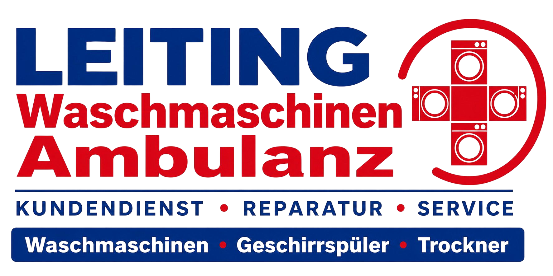 Waschmaschinen-Ambulanz